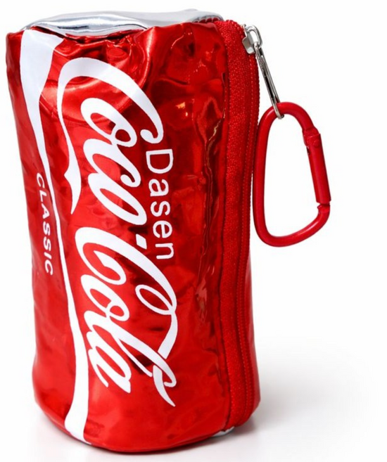 마르마르 캔모양 키링 파우치 가방걸이 미니 파우치