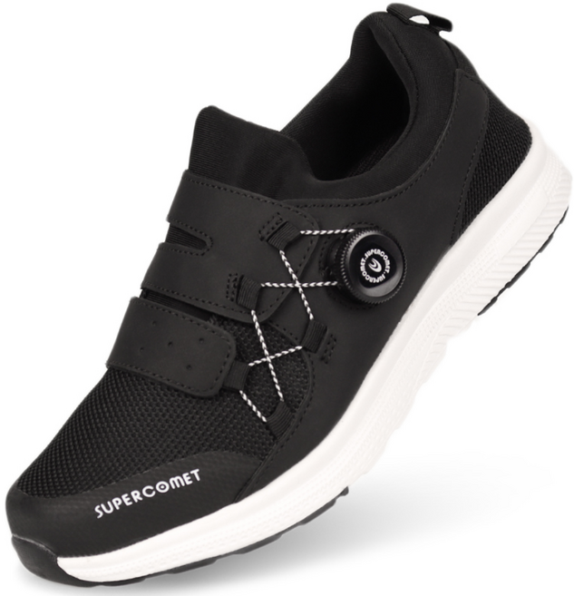 슈퍼카미트 논슬립 보아 다이얼 트레킹 운동화 s1937