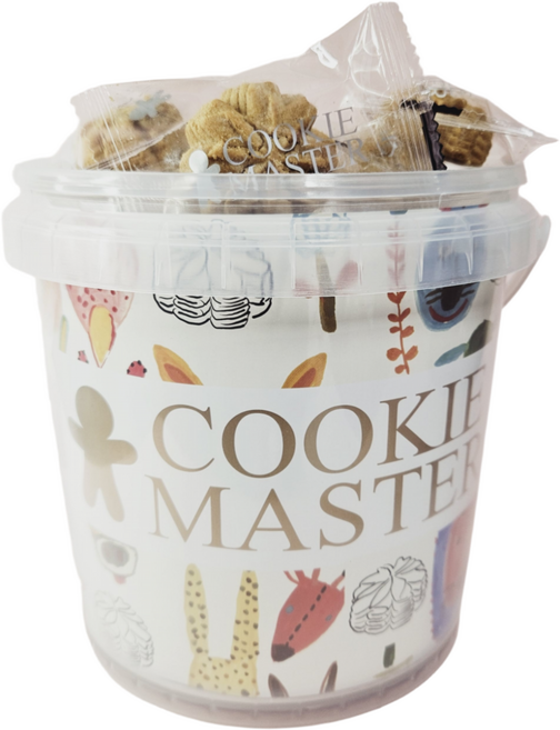 쿠키마스타 홍콩쿠키 커피쿠키 커피유나 선물용쿠키, 1개, 450g