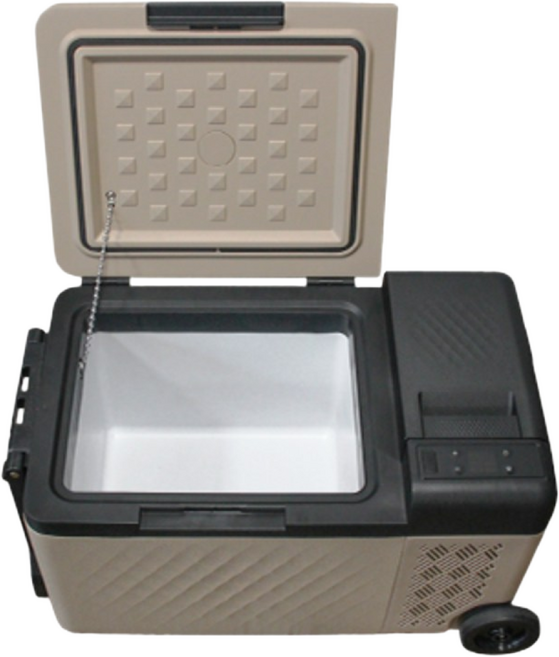 [공식수입/공식A/S점] 알피쿨 캠핑용 냉장고 20리터 CTR-M20