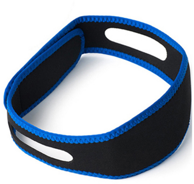 브라보 숙면코밴드 입벌림방지밴드 스노어밴드 비강호흡 입벌림방지 숙면유도밴드 잠자리용품 수면용품, 1개