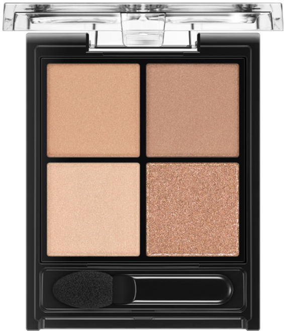 케이트 팝핑 실루엣 섀도우, OR-1 애프리콧 팝, 1개