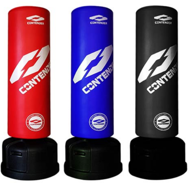 컨텐더 앱솔루트 펀칭 스탠딩샌드백 CPBO-329, 레드