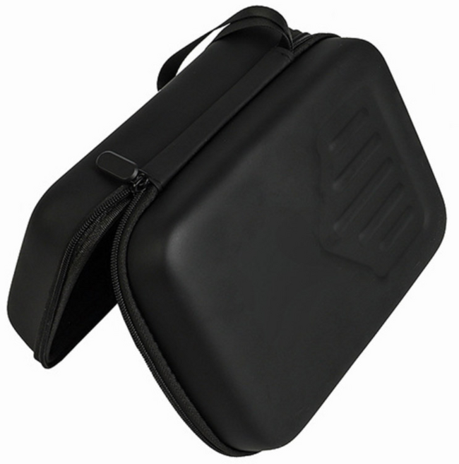 칼림바 카림바 하드케이스 EVA 가방 케이스, 검정, 1개