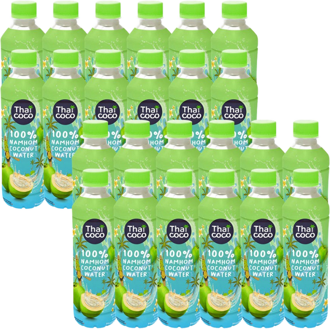 타이코코 남홈 코코넛워터, 24개, 350ml