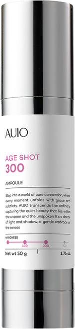 위오 슬로우에이징 니들 에이지샷 300, 50g, 1개