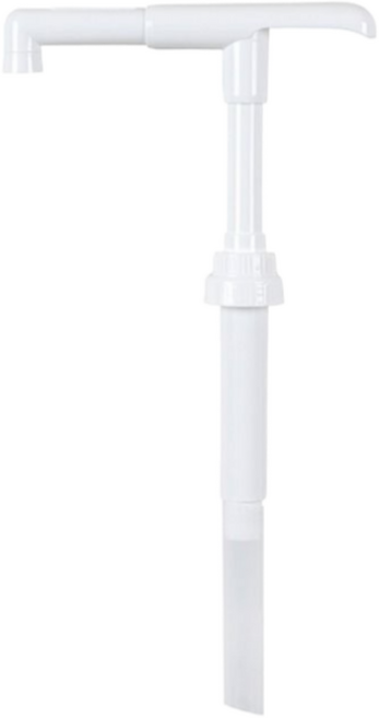 흘림방지 범용소스펌프 15ml 기라델리 다빈치 토라니 런던브릭스, 10개, 흰색