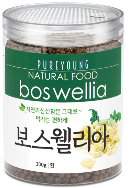 퓨어영 보스웰리아환 300g, 1개