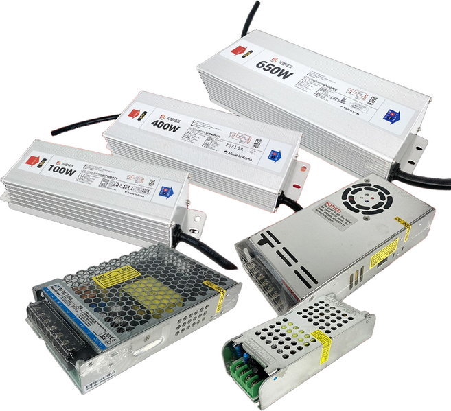 방수 비방수 LED SMPS 12V 24V 전원공급기 파워서플라이 100W 200W 400W, (S) SMPS 12V 방수형 200W, 1개
