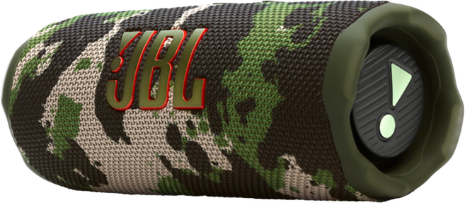 삼성공식파트너 JBL FLIP7 휴대용 캠핑 피크닉 무선 블루투스 스피커, 스쿼드