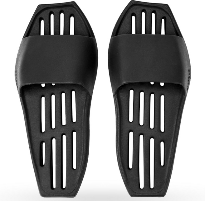 디어커스 발리나 EVA 욕실화, 블랙, 1개