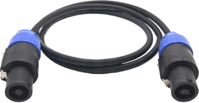 케이블마스터 국산 스피콘 케이블 10M CM-SCA10, 1개