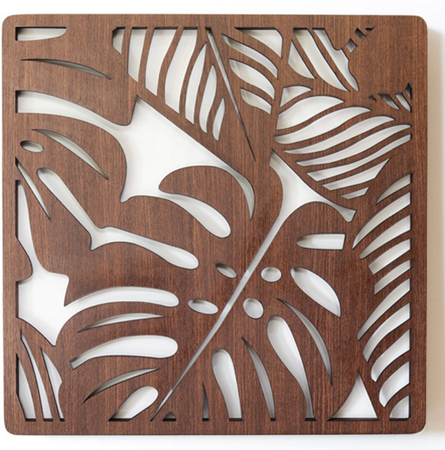 몬스테라 빈티지 인테리어 벽장식 액자