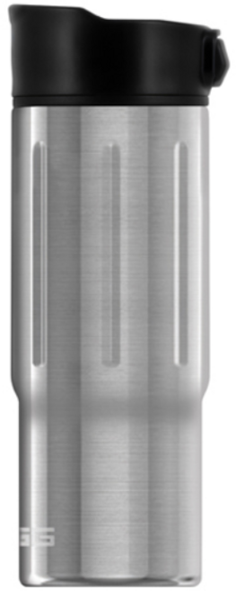 [SIGG] 지그 젬스톤 머그 470ml 진공컵 머그컵 텀블러, 스틸, 1개