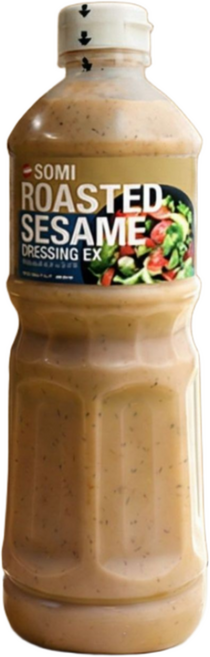 소미 참깨 드레싱, 1L, 6개