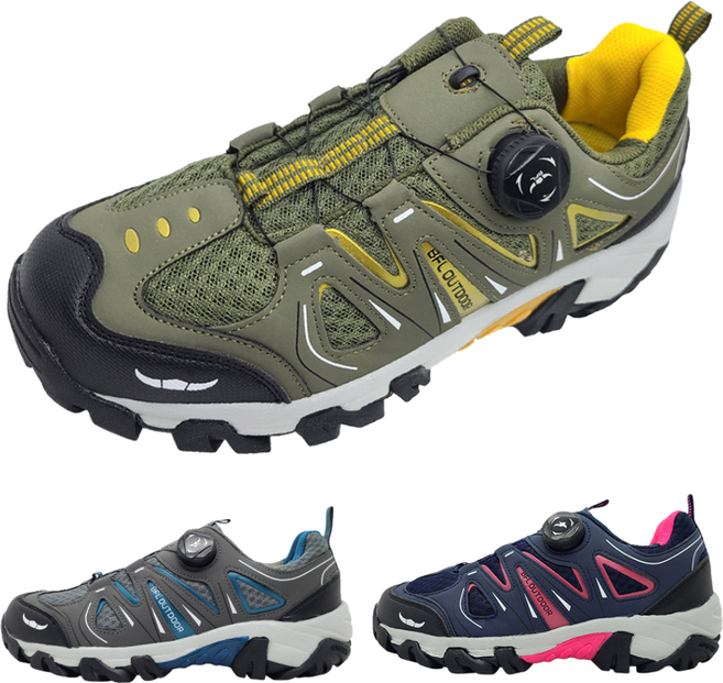 BFL 다이얼 트레킹화 등산화 발편한 워킹 운동화 5603