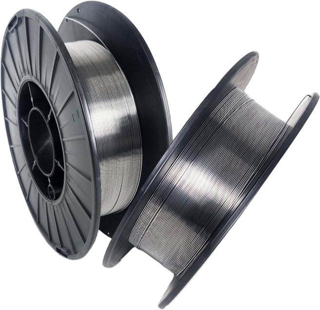 논가스 용접봉 200A 철 노가스 와이어 플럭스 코어 와이어, 1개, 0.9MM 2KG 1롤