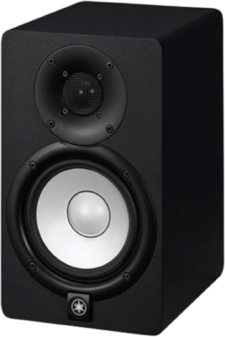 야마하 스튜디오 모니터 스피커, HS5 Black(1조=2통)