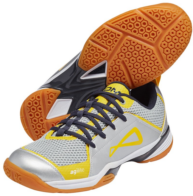 탁구화 살사 5 실버 (XIOM)