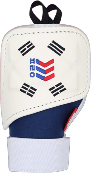 윌비플레이 타자 손등보호대 야구 손등가드 태극 FWB4EQPT, 1개