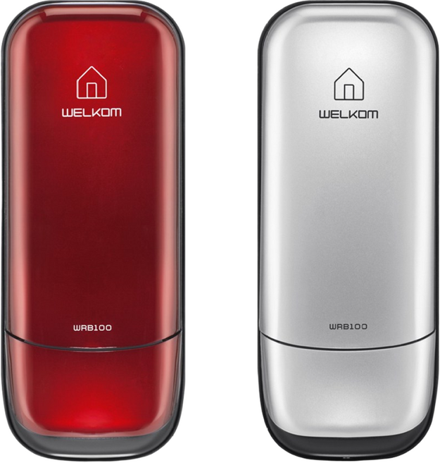 솔리티 웰콤 WRB100 레드/실버 비밀번호전용 도어록 0초즉시잠금 관리자기능 허수기능 음량무음가능 내부이중잠금 고온감지경보 전기충격무력화 침입/파손경보 현관문 디지털도어락 번호키, 웰콤 WRB100 실버(번호전용), 고객직접설치