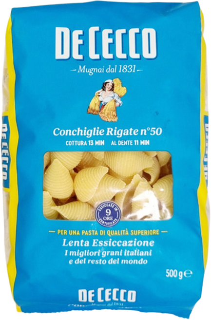 [데체코] 꼰길리에 500g, 1개