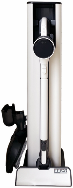 LG전자 코드제로 오브제컬렉션 A9S 청소기 + 올인원타워 세트 AX958BWE, 카밍 베이지