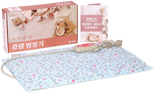 케어메이트 효랑찜질기 전기찜질기, HR-501