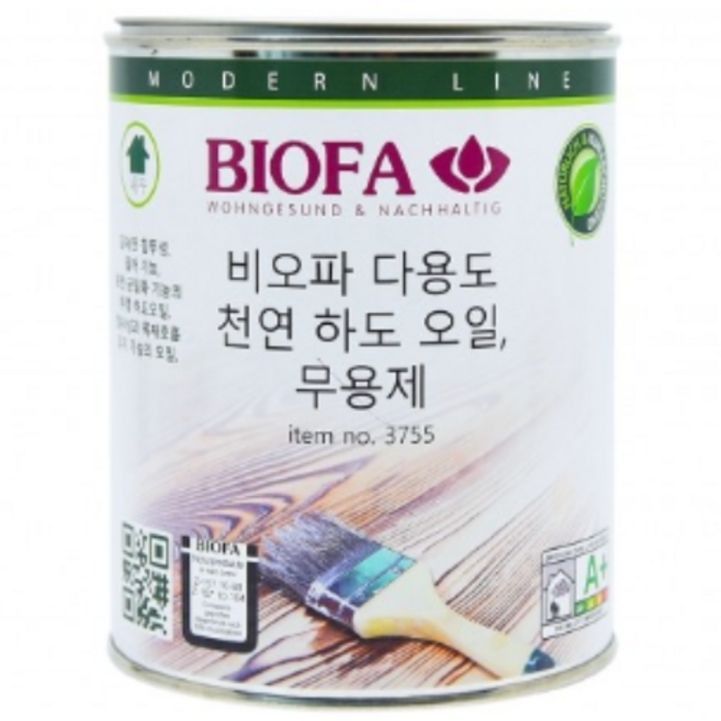 비오파 다용도 하도오일 무용제 2.5L, 단품, 1개