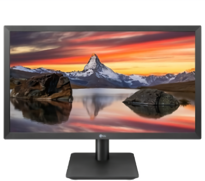 LG 22 24 27인치 모니터 HDMI - 중고 전문가 정밀검증 전원케이블 HDMI케이블 지원 3개월 무상보증, 56cm, 22인치 A급모니터
