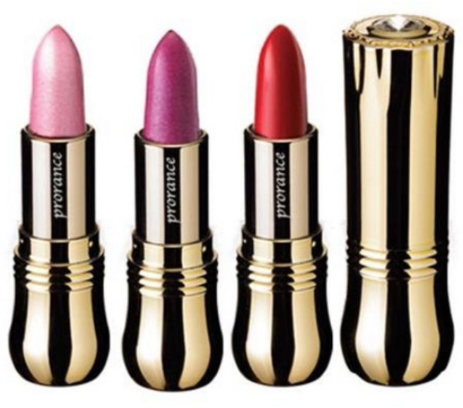 프로랑스 큐빅 립스틱, 2개, PP306호퍼플홀릭