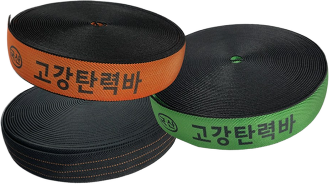 고탄력바, 검정, 1개