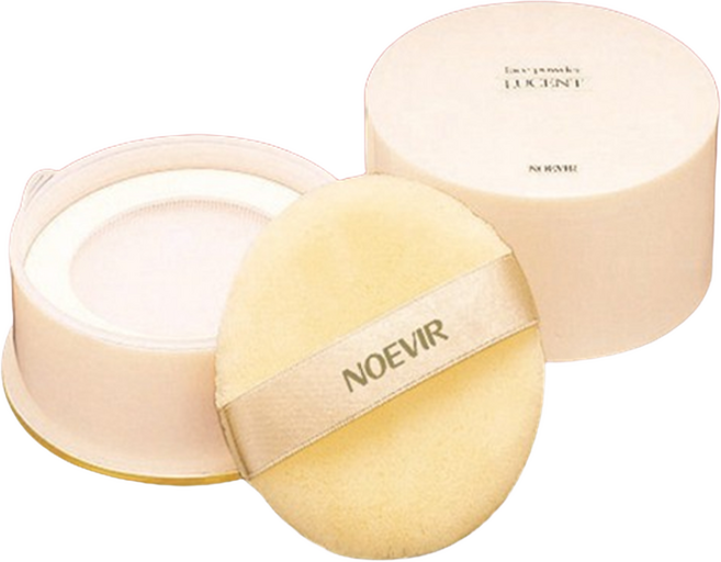 노에비아 페이스 파우더 루센트 M 가루파우더 30g, 1개