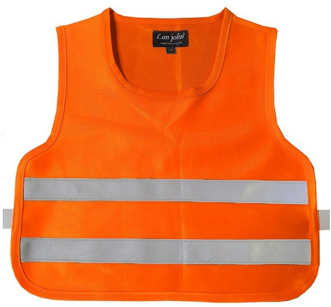 대영 론존 2012A 목걸이형 유아 어린이 현장학습 안전조끼