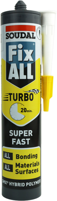 수달 픽스올 터보 실리콘(백색 낱개 20분 속경화), 1개