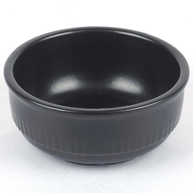 금광도기 금광 업소용 뚝배기 계란찜 김치 된장 찌개 솥 국밥 곰탕 삼계탕 추어탕 설렁탕 비빔기 뚜껑, 1개, 16.8cm