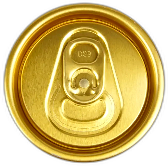 다빈 캔시머 캔 뚜껑 일반캡 골드 수입산캔시머용 1000개