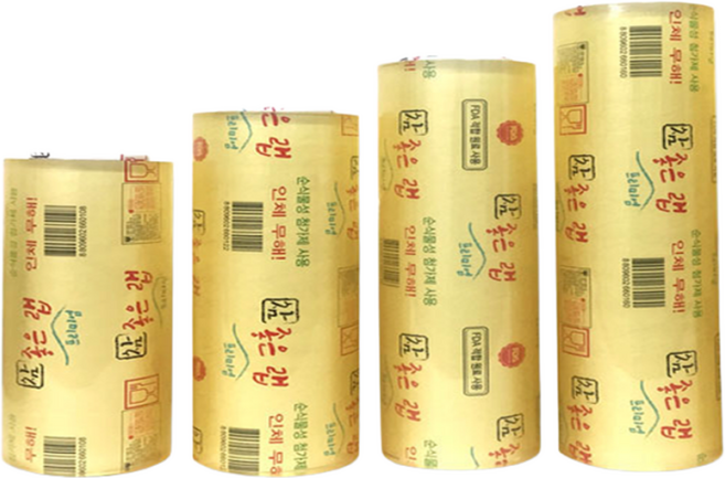프리미엄 참좋은랩 30cm x 500m 35cm x 500m 40cm x 500m 45cm x 500m /, 4개