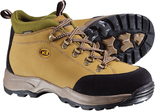 K2-17 고어텍스 6인치 방수 안전화 건설화 작업화