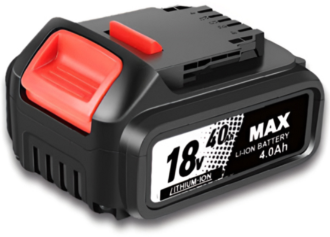 주피터 리튬배터리 18V 4.0A 전동공구 배터리만 MAX 20V
