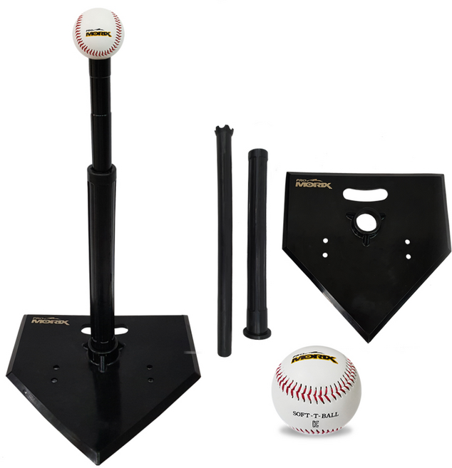 프로모릭스 타격왕 K5(티볼대)+티볼 볼 세트, 타격왕 K5(티볼대)+안전야구공 세트, 1개