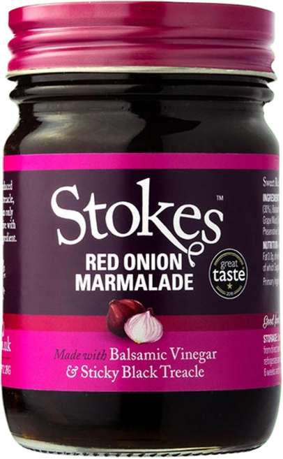 스톡스 레드어니언 마말레이드 만능 양파볶음 양파카라멜라이징, 265g, 1개