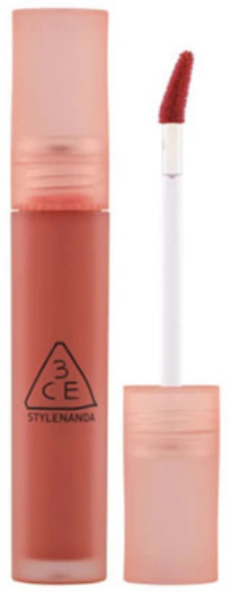 3CE 쓰리씨이 블러 워터 틴트, 코랄 문(CORAL MOON), 1개 - 쿠팡