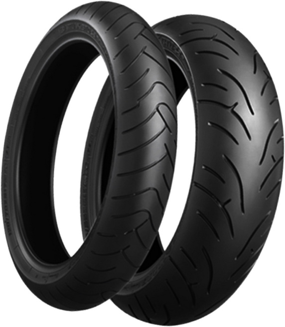 미쉐린 120/70-17 파일럿 파워2CT ZX-6R Z1000, 1개, PILOTPOWER2CT/2