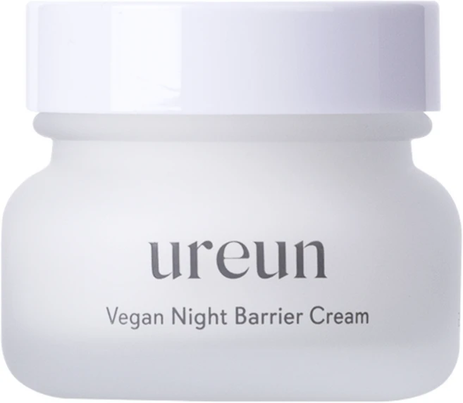 유아른 비건 나이트 베리어 크림, 60ml, 1개 - 쿠팡