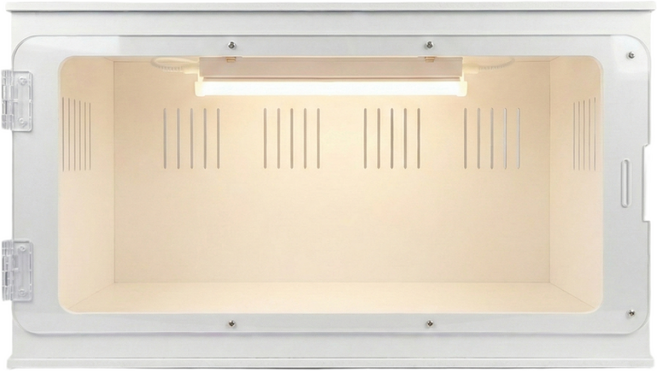 뉴런 레게스네이크 포맥스케이지 60x30x25cm 사육장, 1개, LED+스위치장착모델