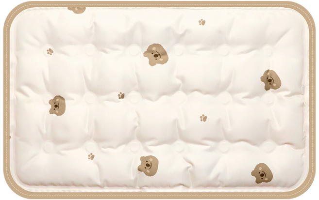 사라사라 여름 온가족 쿼카 양면 쿨매트 단품