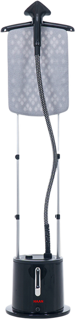 한경희생활과학 스탠드형 스팀 다리미 3단조절 다림판, 블랙, HESI-D1700