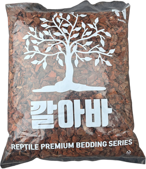 깔아바 뉴런 바크 중립 6L, 혼합색상, 1개