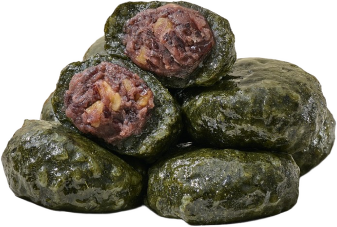 [떡 1위] 저당 밥알찹쌀떡 1box 개별포장, 2박스, 600g